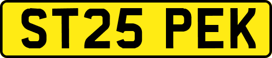 ST25PEK