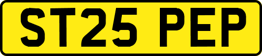 ST25PEP