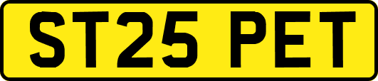 ST25PET