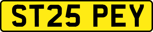 ST25PEY