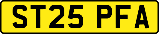 ST25PFA
