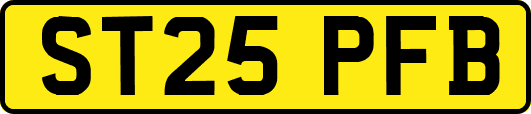 ST25PFB