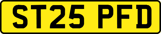 ST25PFD