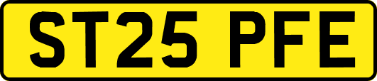 ST25PFE