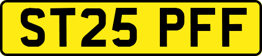 ST25PFF