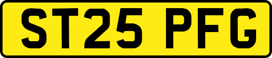 ST25PFG