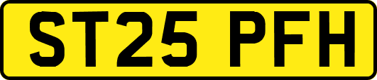 ST25PFH