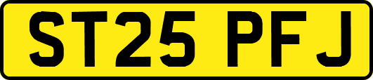 ST25PFJ