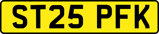 ST25PFK