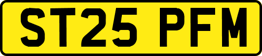 ST25PFM