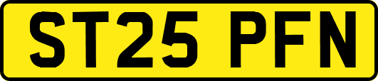 ST25PFN