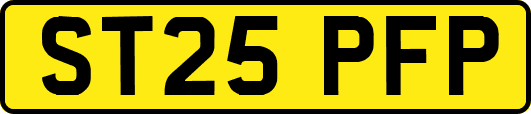 ST25PFP