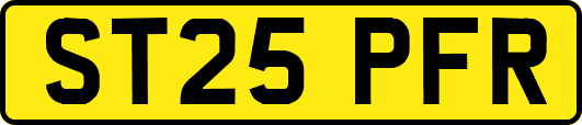 ST25PFR
