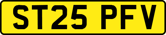 ST25PFV