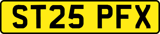 ST25PFX