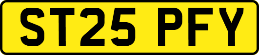 ST25PFY