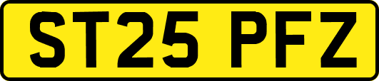 ST25PFZ