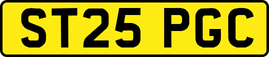 ST25PGC