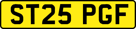 ST25PGF