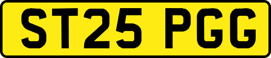 ST25PGG