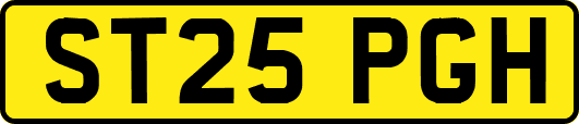 ST25PGH