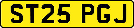 ST25PGJ