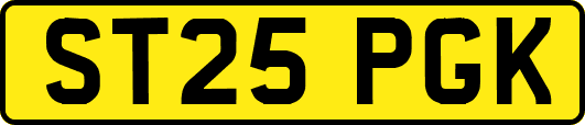 ST25PGK