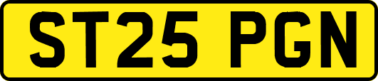 ST25PGN
