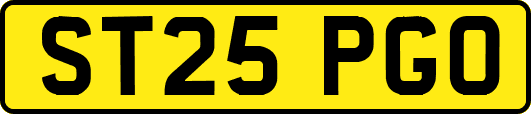 ST25PGO