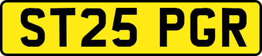 ST25PGR