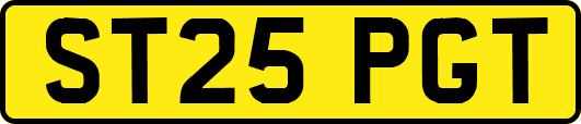 ST25PGT
