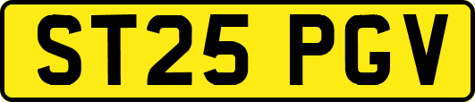 ST25PGV