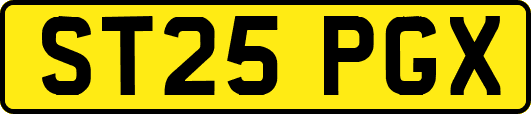 ST25PGX