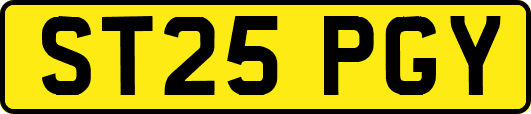 ST25PGY