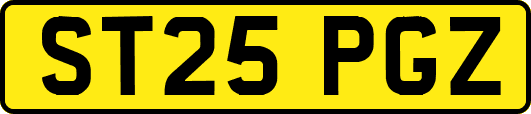 ST25PGZ