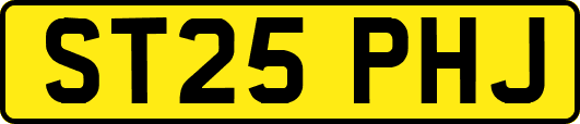 ST25PHJ