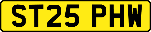 ST25PHW