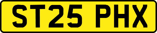 ST25PHX