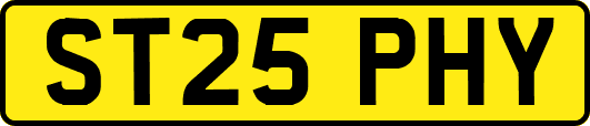 ST25PHY