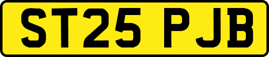 ST25PJB