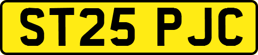 ST25PJC