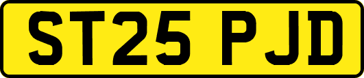 ST25PJD
