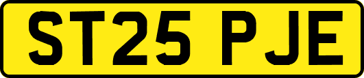 ST25PJE
