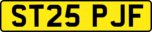 ST25PJF