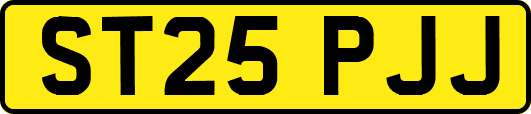 ST25PJJ