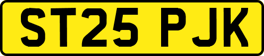 ST25PJK