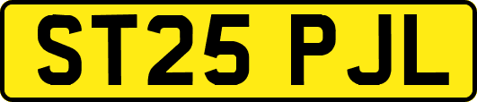 ST25PJL