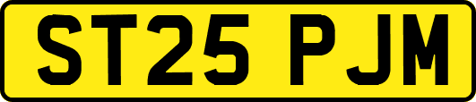 ST25PJM