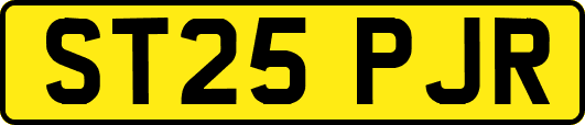 ST25PJR