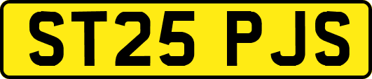 ST25PJS